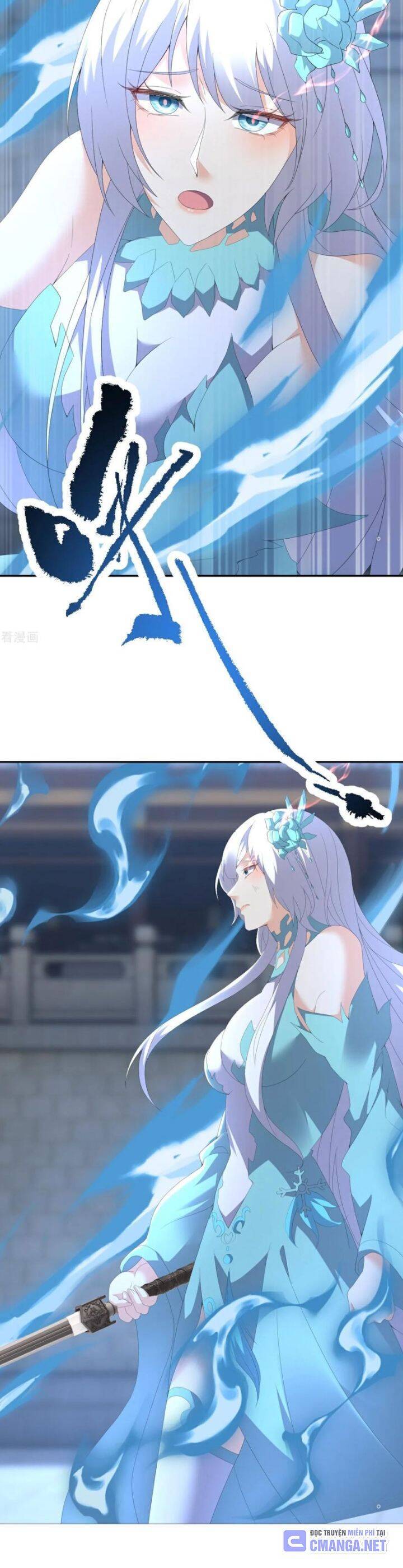 Tiên Võ Đế Tôn Chap 690 - Next Chap 691