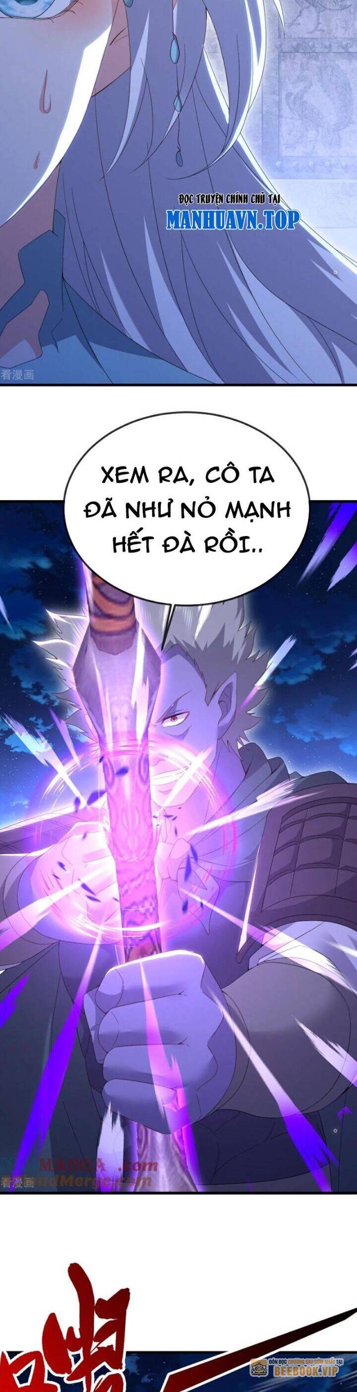 Tiên Võ Đế Tôn Chap 690 - Next Chap 691