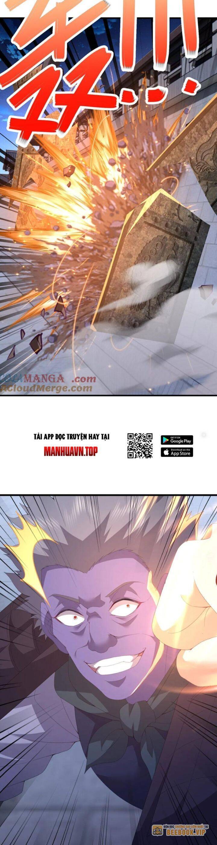 Tiên Võ Đế Tôn Chap 690 - Next Chap 691