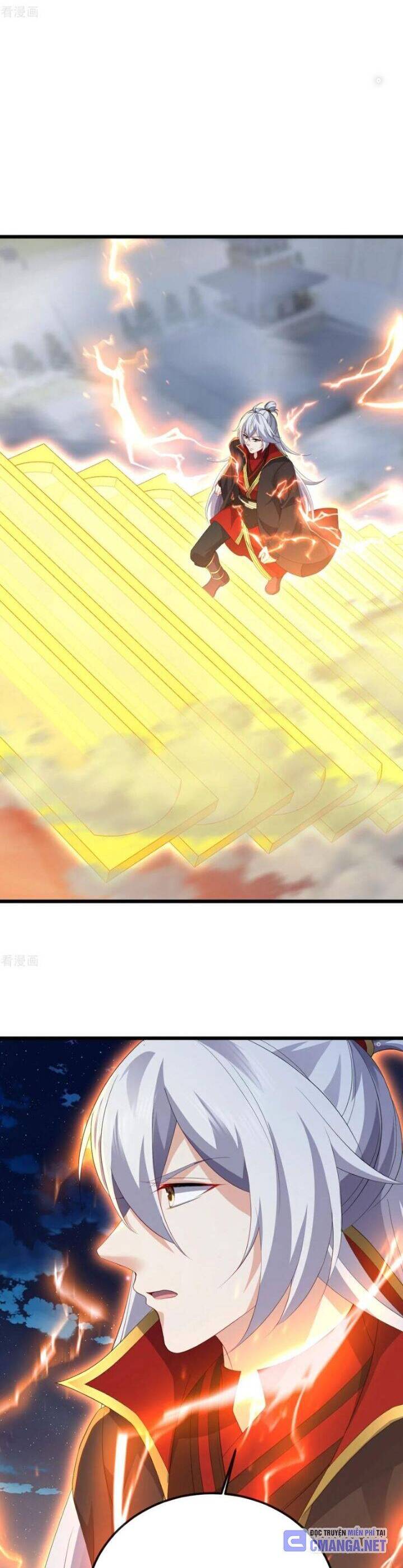 Tiên Võ Đế Tôn Chap 690 - Next Chap 691