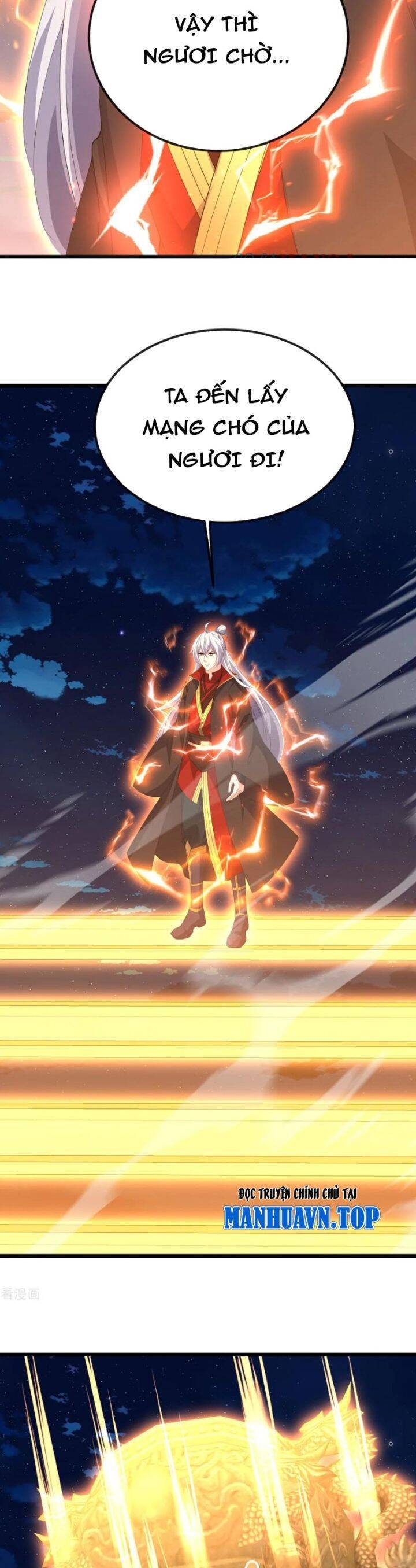 Tiên Võ Đế Tôn Chap 690 - Next Chap 691