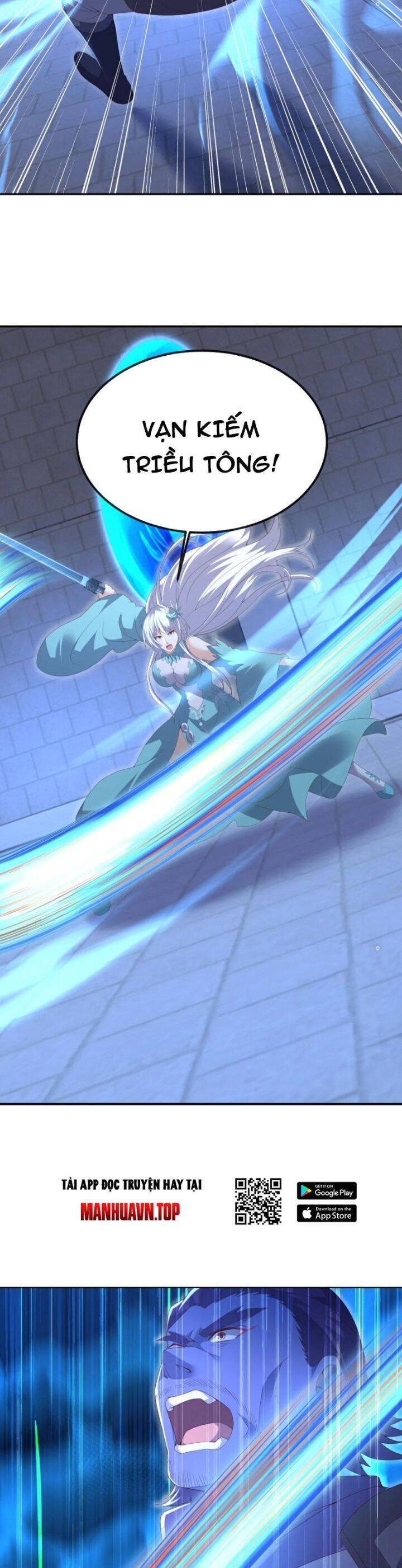 Tiên Võ Đế Tôn Chap 690 - Next Chap 691