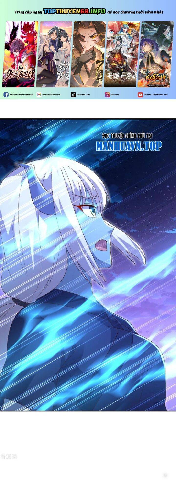 Tiên Võ Đế Tôn Chap 692 - Next Chap 693