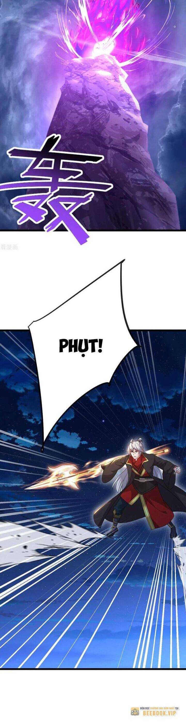 Tiên Võ Đế Tôn Chap 692 - Next Chap 693