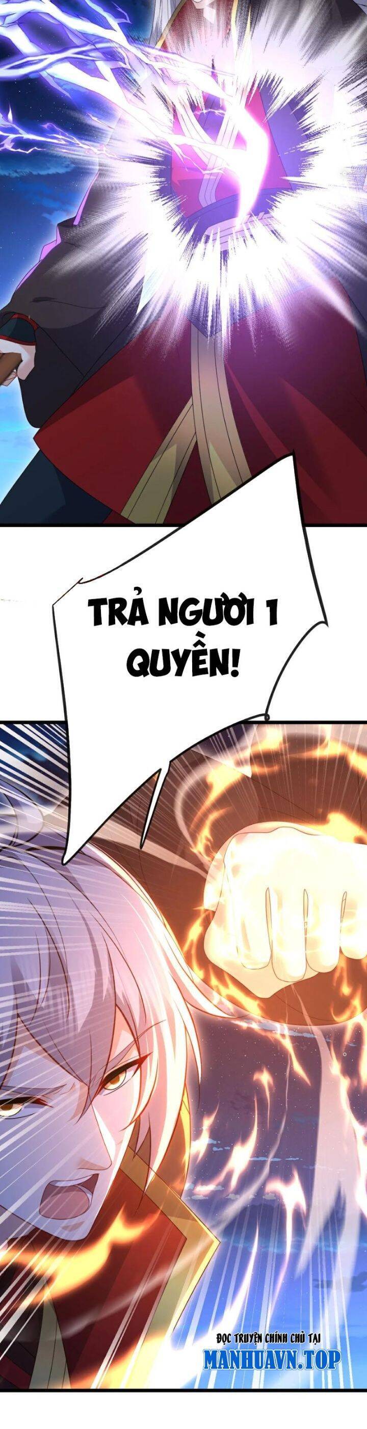 Tiên Võ Đế Tôn Chap 692 - Next Chap 693