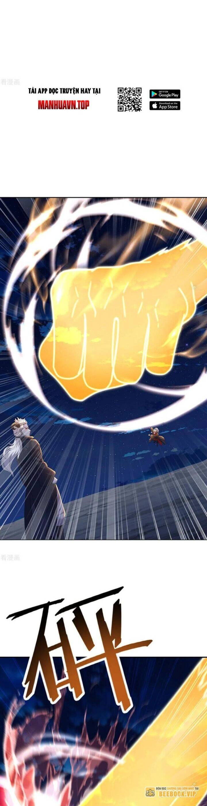 Tiên Võ Đế Tôn Chap 692 - Next Chap 693