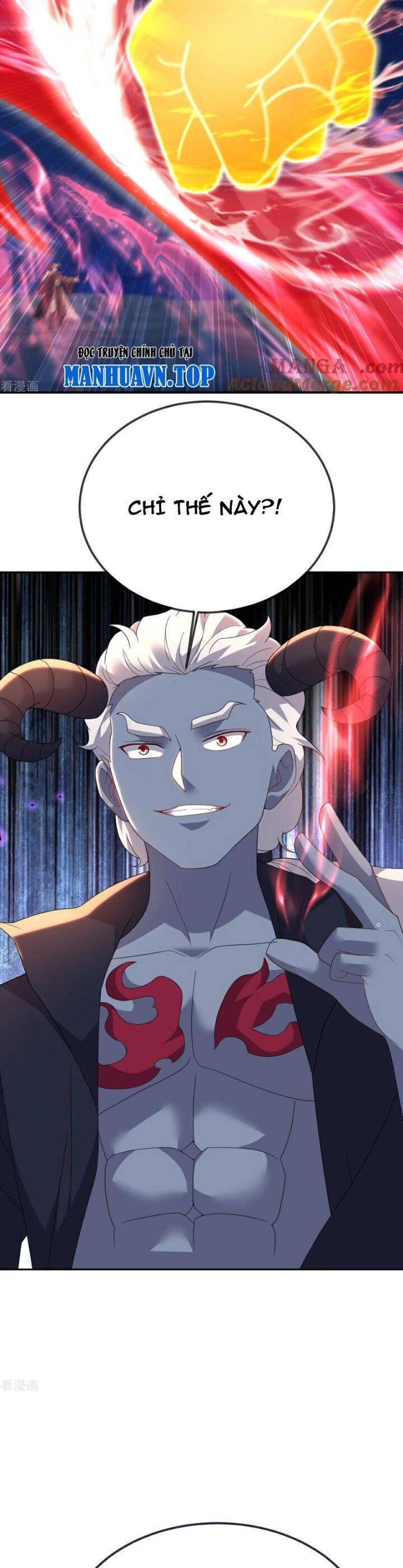 Tiên Võ Đế Tôn Chap 692 - Next Chap 693