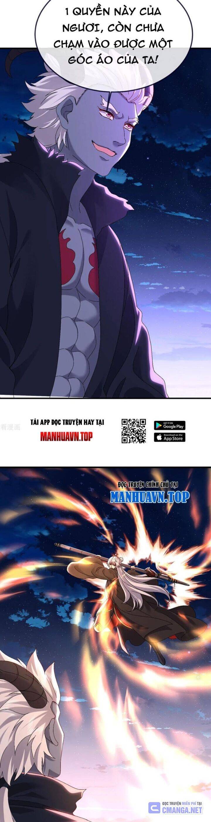 Tiên Võ Đế Tôn Chap 692 - Next Chap 693