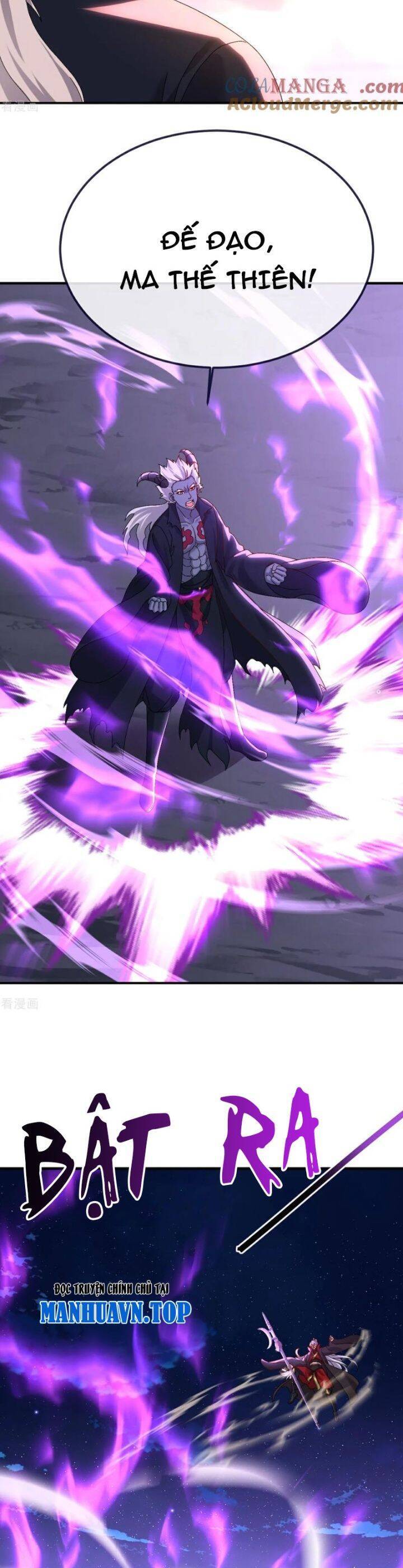 Tiên Võ Đế Tôn Chap 692 - Next Chap 693