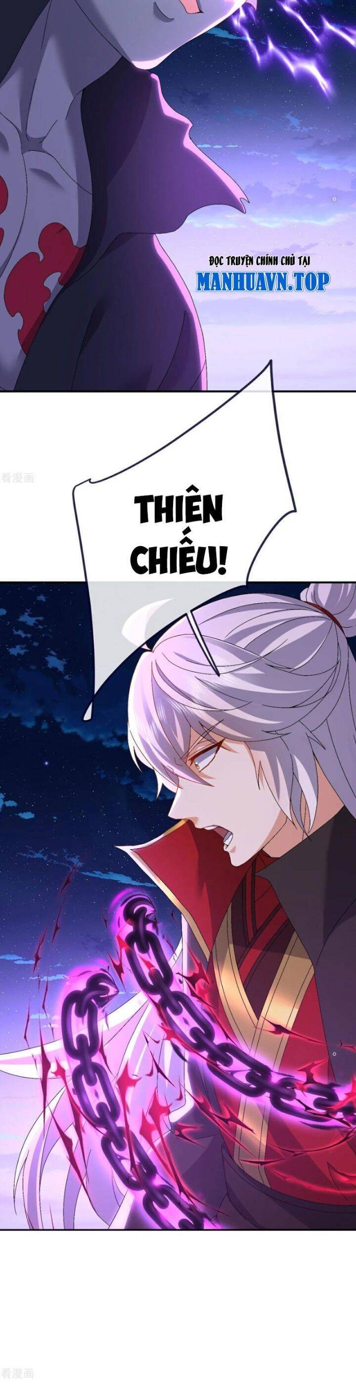 Tiên Võ Đế Tôn Chap 692 - Next Chap 693