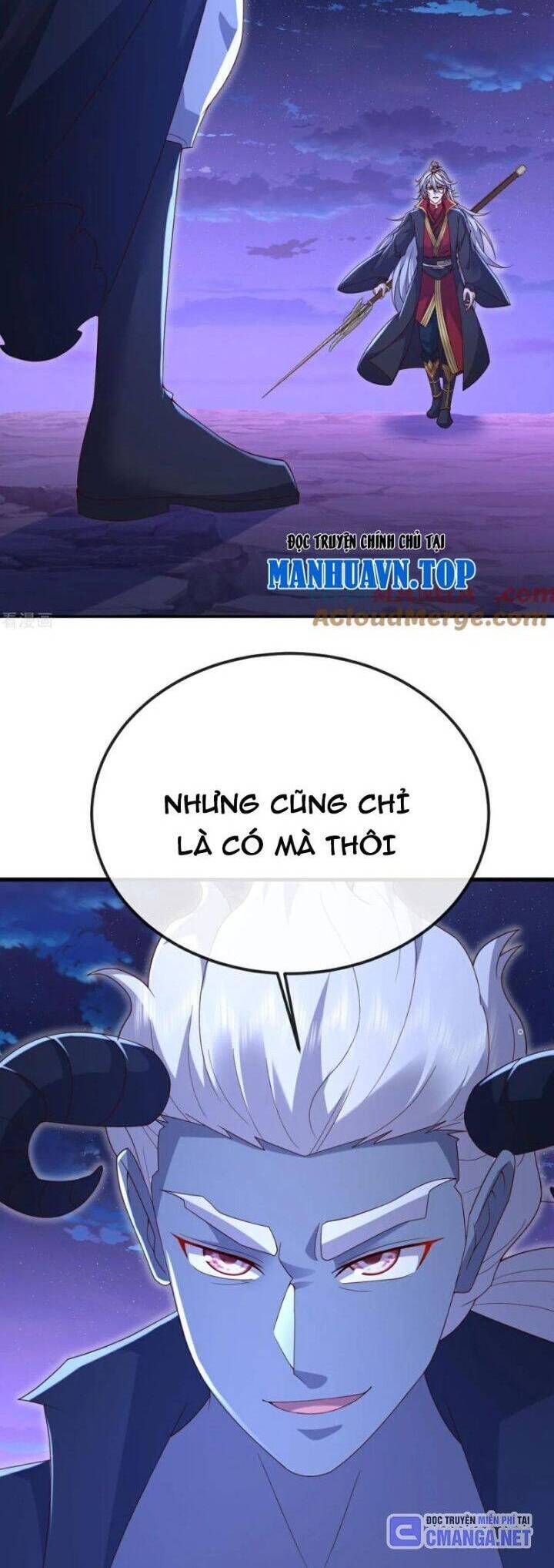 Tiên Võ Đế Tôn Chap 692 - Next Chap 693