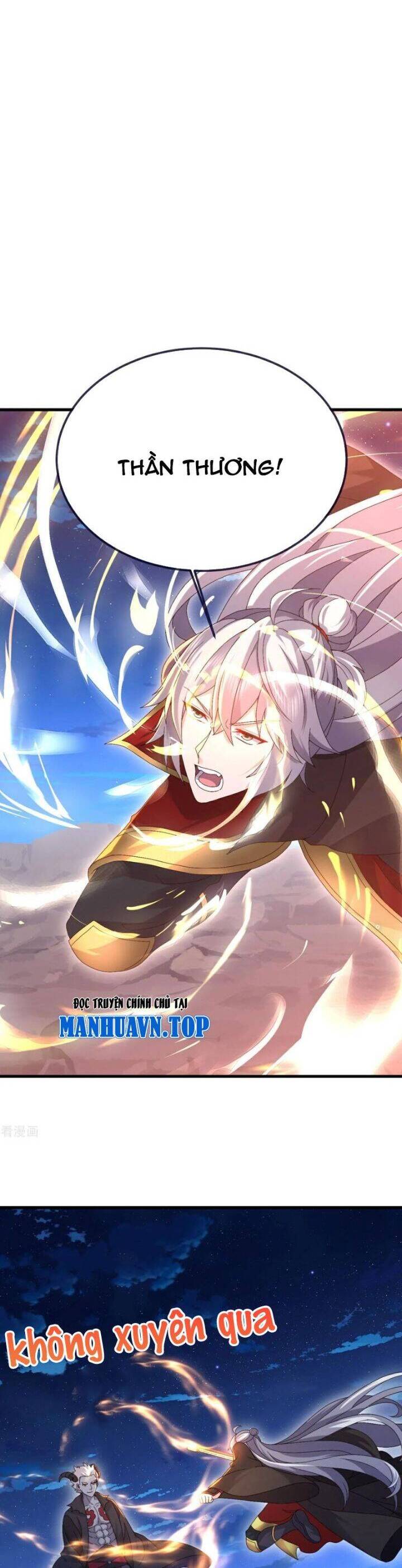 Tiên Võ Đế Tôn Chap 692 - Next Chap 693