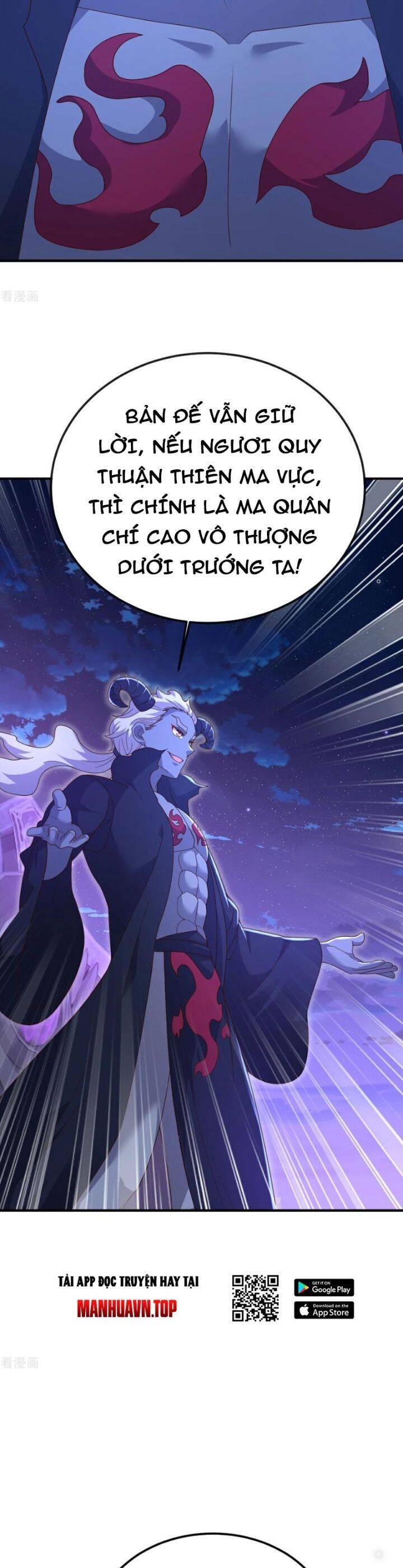 Tiên Võ Đế Tôn Chap 692 - Next Chap 693