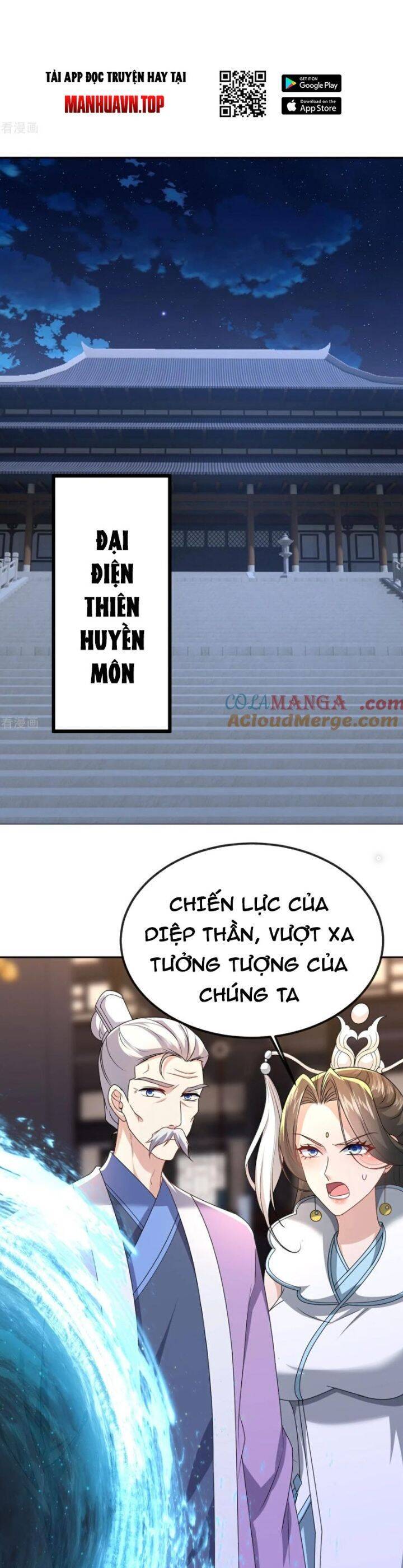 Tiên Võ Đế Tôn Chap 693 - Next Chap 694