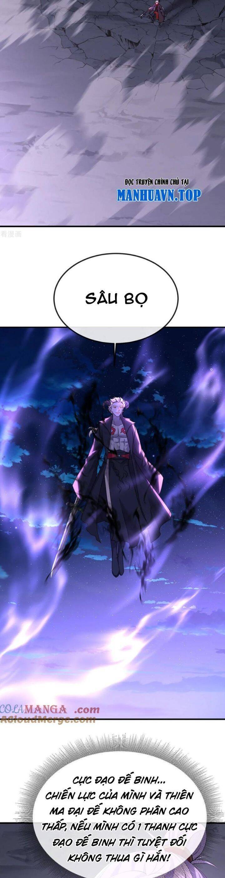 Tiên Võ Đế Tôn Chap 693 - Next Chap 694