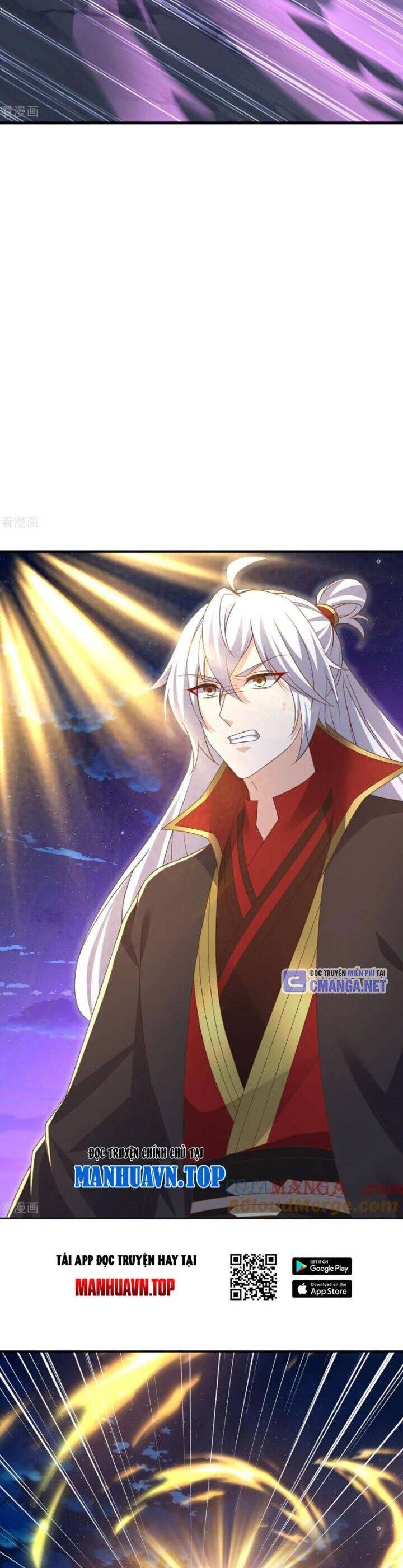 Tiên Võ Đế Tôn Chap 693 - Next Chap 694