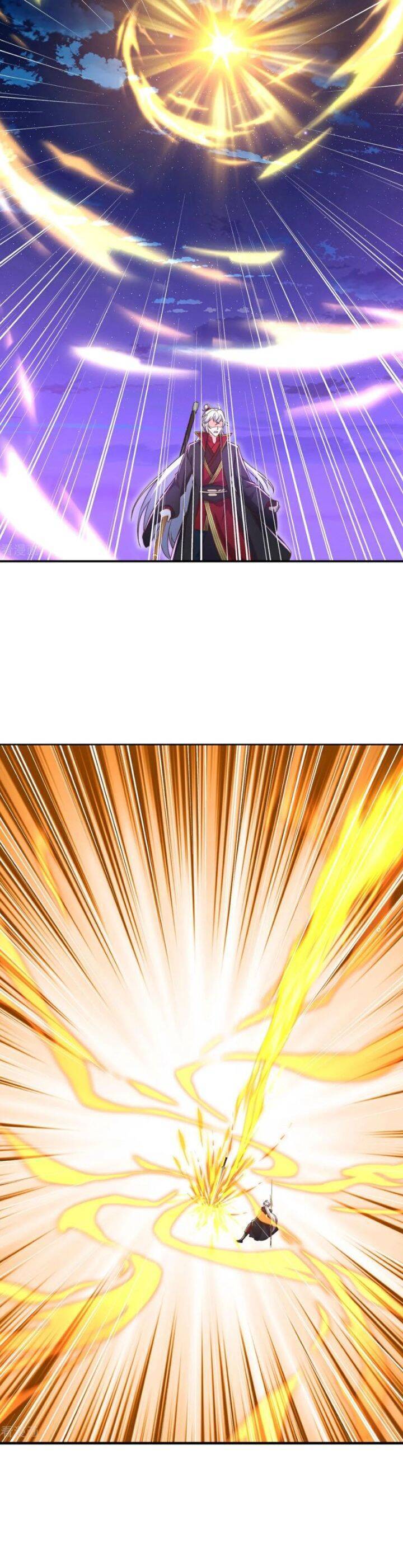 Tiên Võ Đế Tôn Chap 693 - Next Chap 694