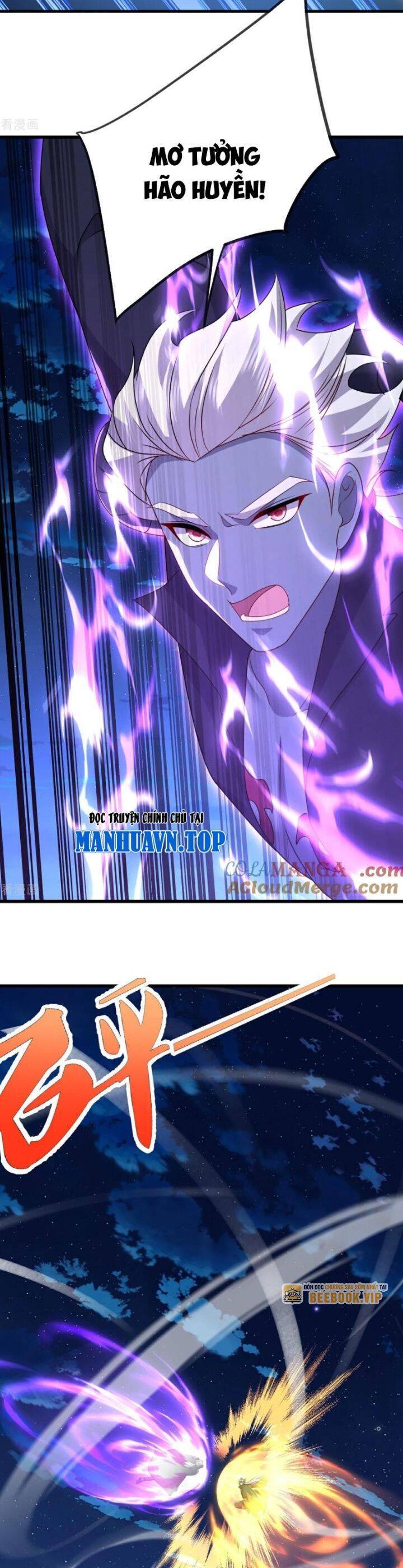 Tiên Võ Đế Tôn Chap 693 - Next Chap 694