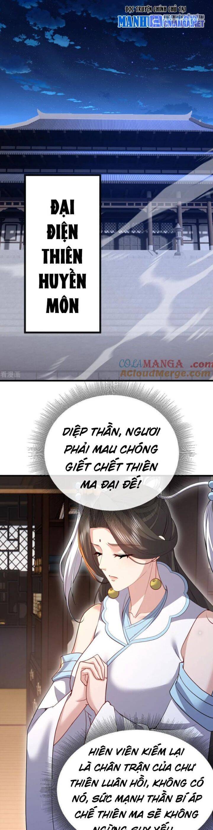 Tiên Võ Đế Tôn Chap 693 - Next Chap 694