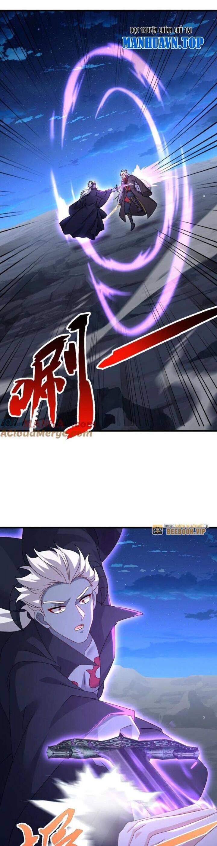 Tiên Võ Đế Tôn Chap 693 - Next Chap 694