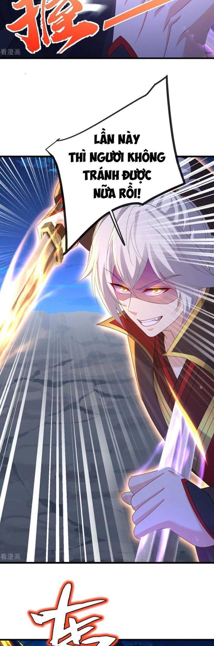 Tiên Võ Đế Tôn Chap 693 - Next Chap 694