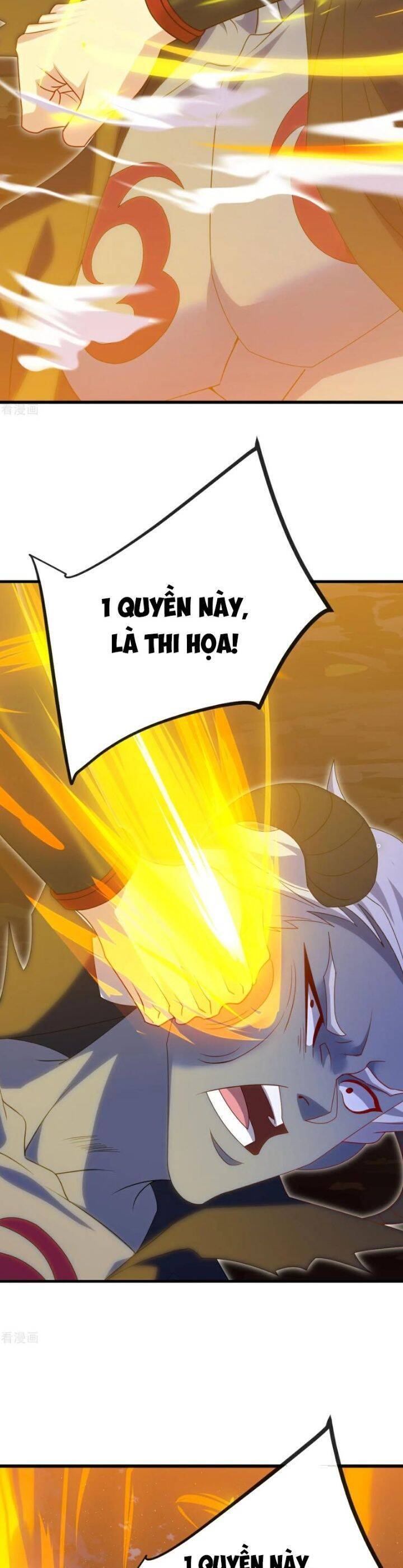 Tiên Võ Đế Tôn Chap 694 - Next Chap 695