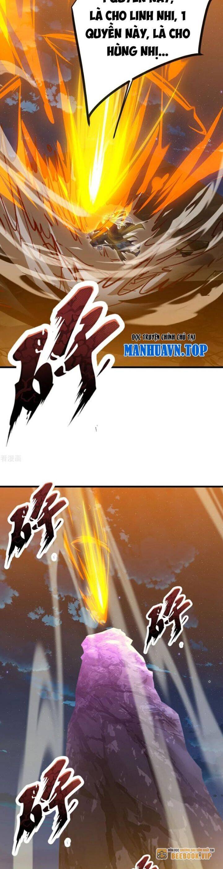 Tiên Võ Đế Tôn Chap 694 - Next Chap 695