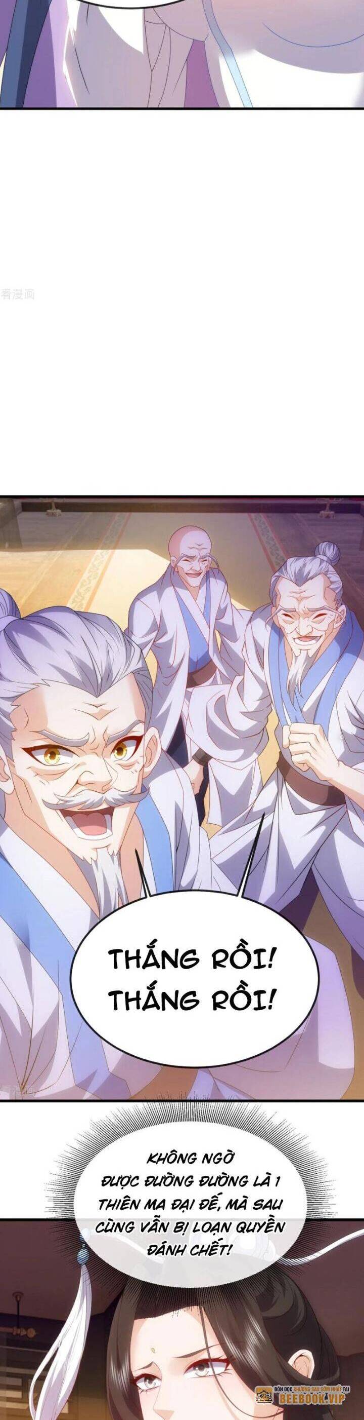 Tiên Võ Đế Tôn Chap 694 - Next Chap 695