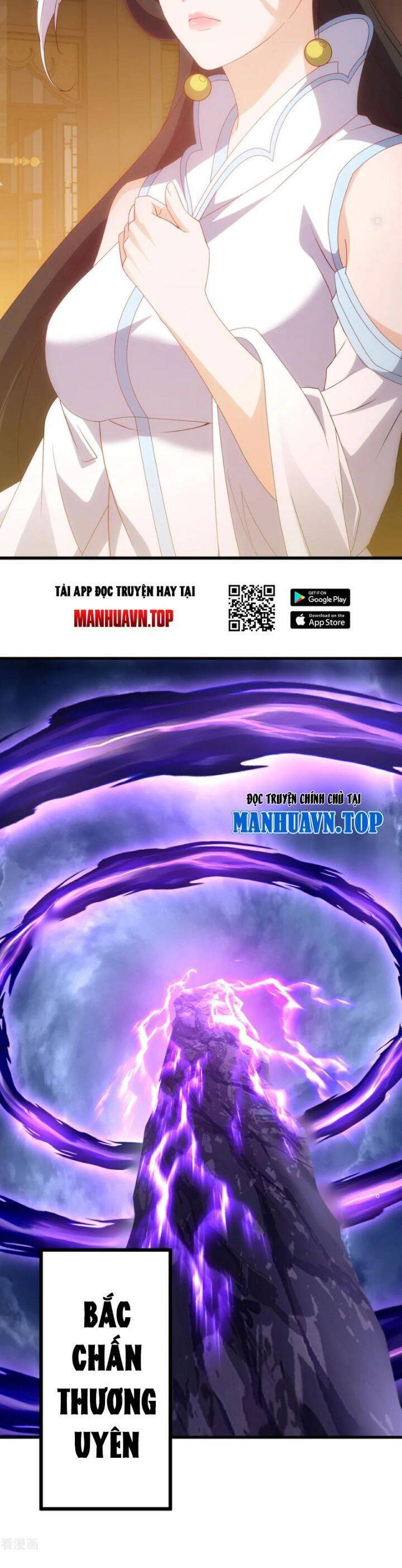 Tiên Võ Đế Tôn Chap 694 - Next Chap 695