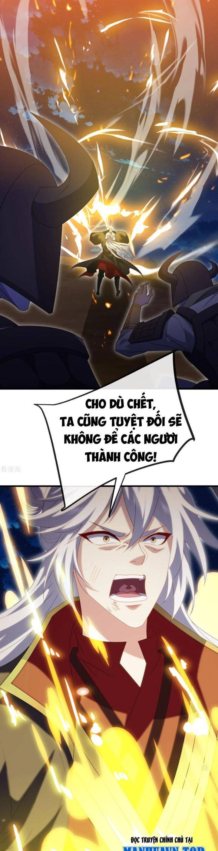 Tiên Võ Đế Tôn Chap 694 - Next Chap 695