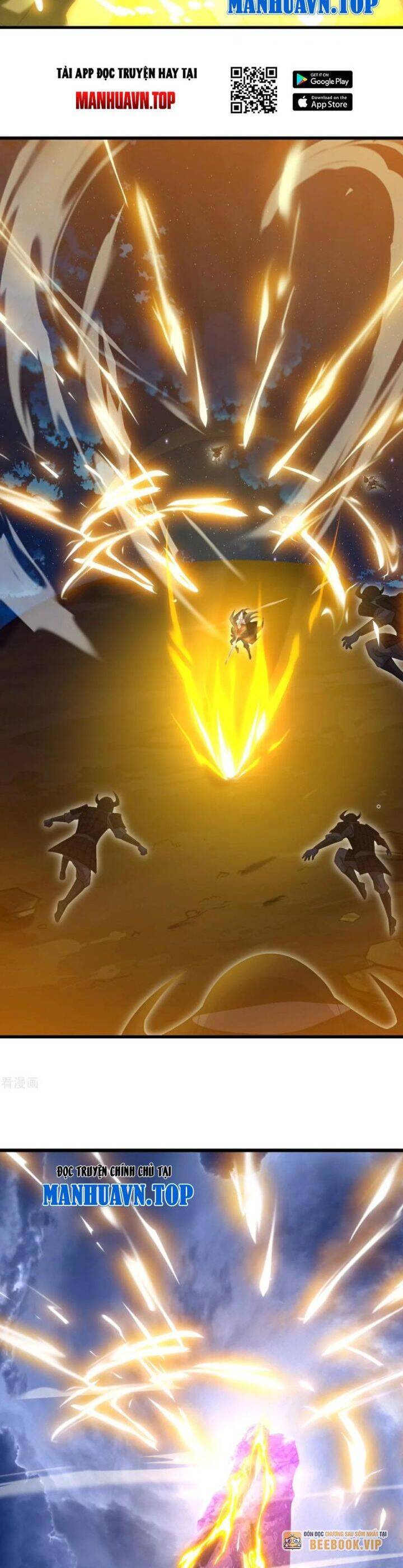 Tiên Võ Đế Tôn Chap 694 - Next Chap 695