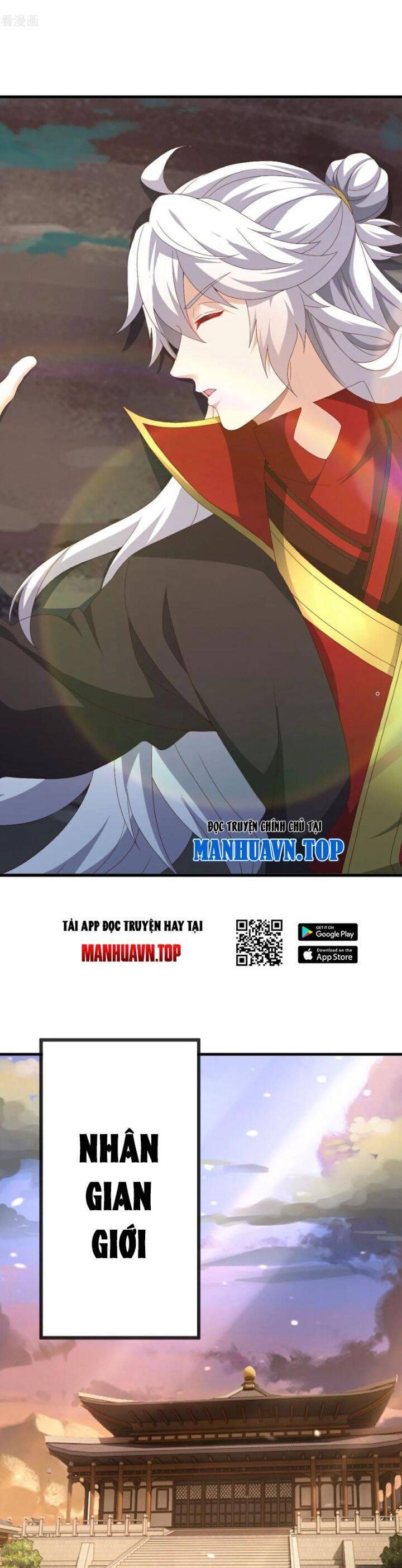 Tiên Võ Đế Tôn Chap 694 - Next Chap 695