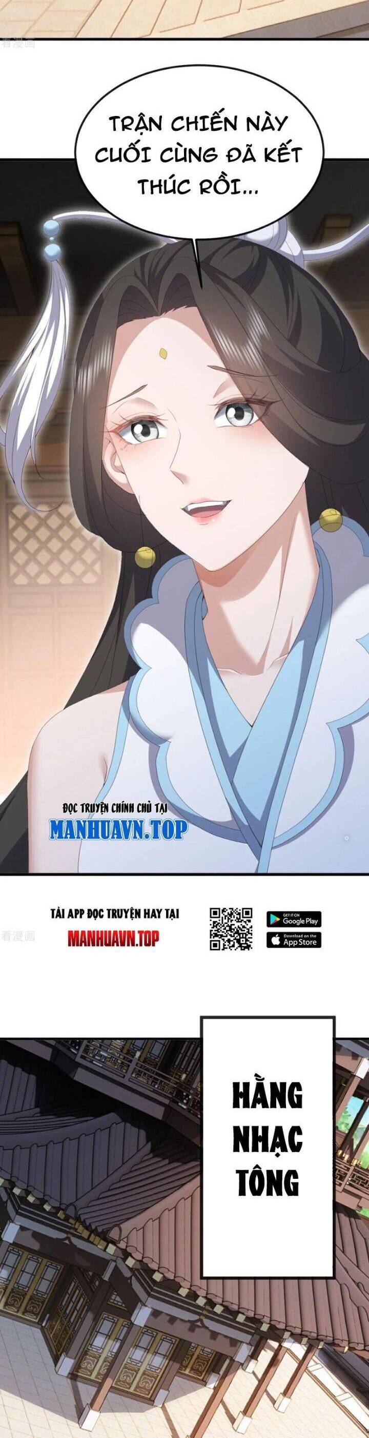 Tiên Võ Đế Tôn Chap 694 - Next Chap 695