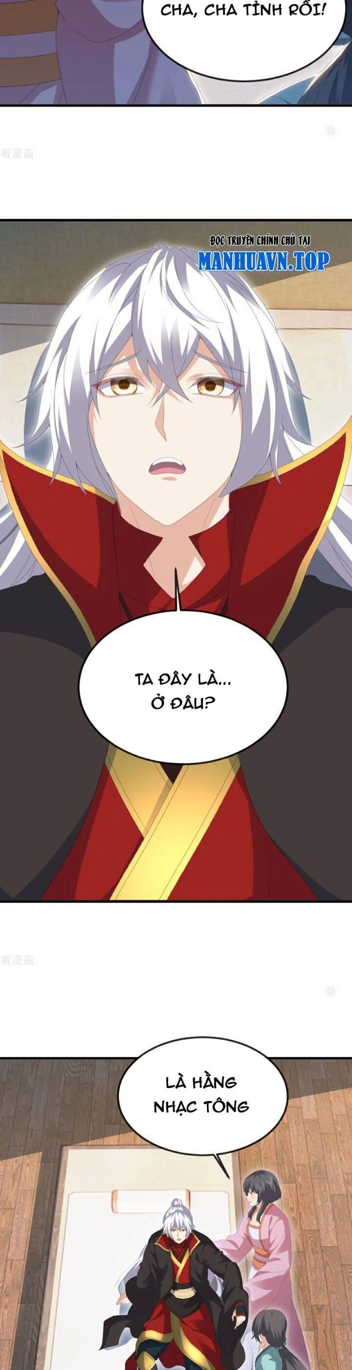 Tiên Võ Đế Tôn Chap 694 - Next Chap 695