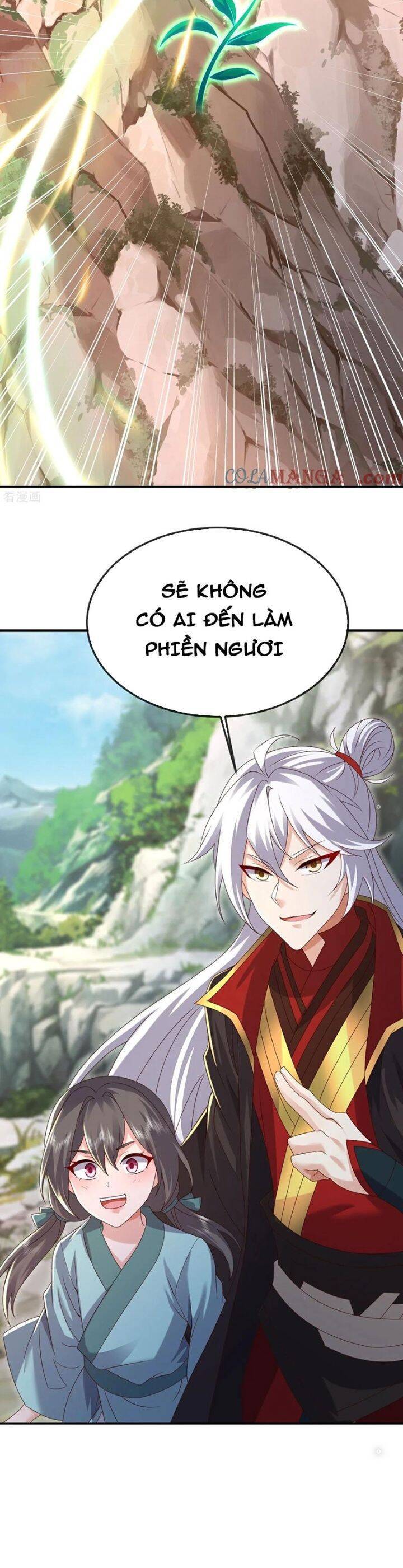Tiên Võ Đế Tôn Chap 698 - Next Chap 699