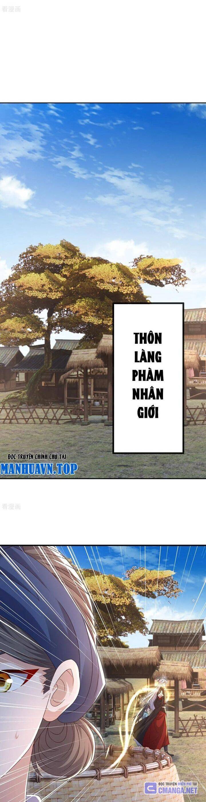 Tiên Võ Đế Tôn Chap 698 - Next Chap 699