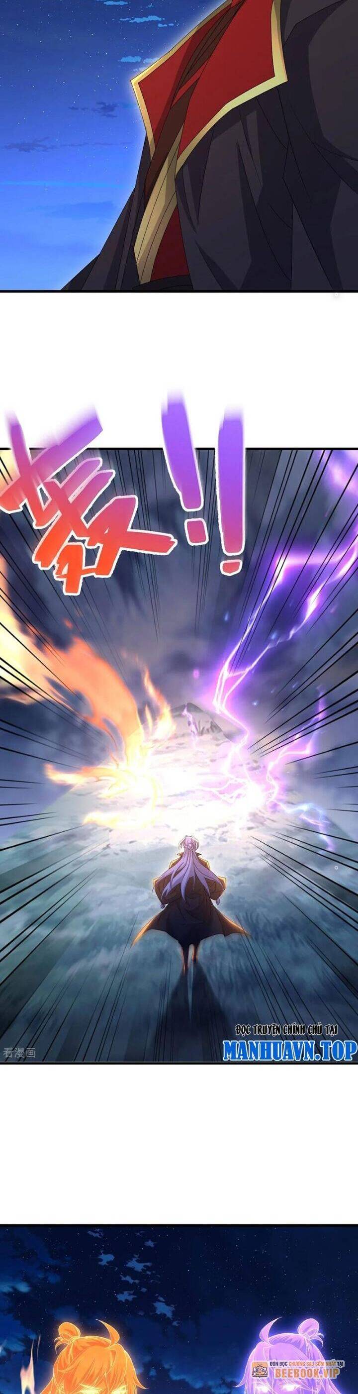 Tiên Võ Đế Tôn Chap 698 - Next Chap 699