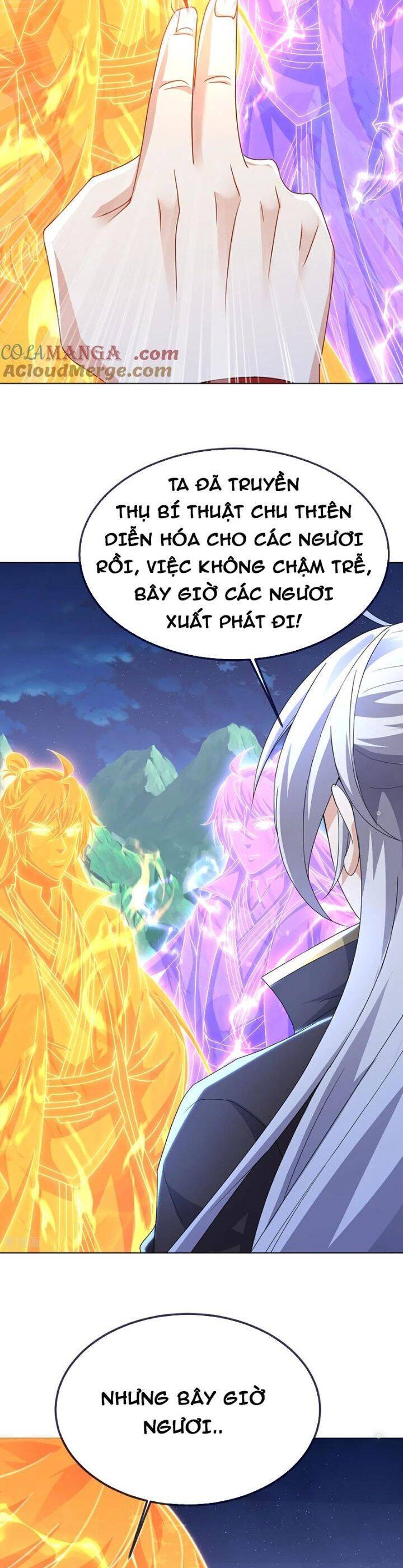 Tiên Võ Đế Tôn Chap 698 - Next Chap 699