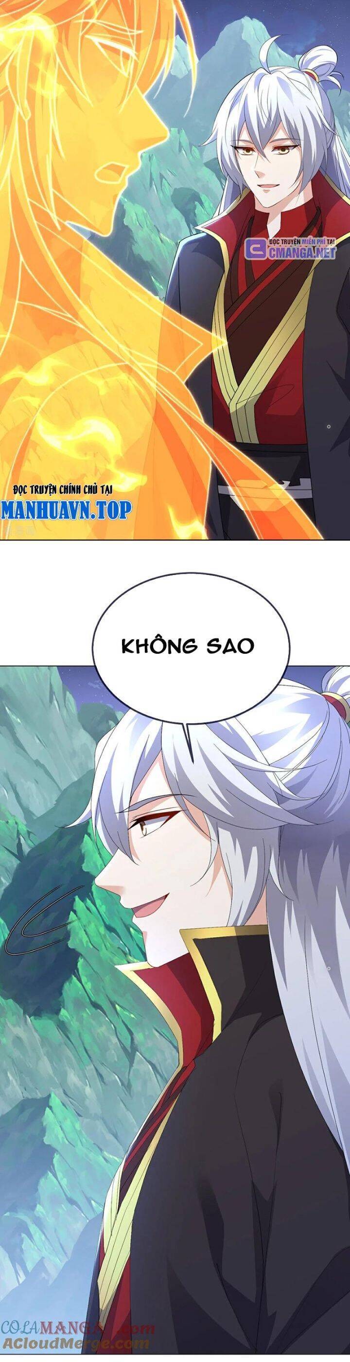 Tiên Võ Đế Tôn Chap 698 - Next Chap 699