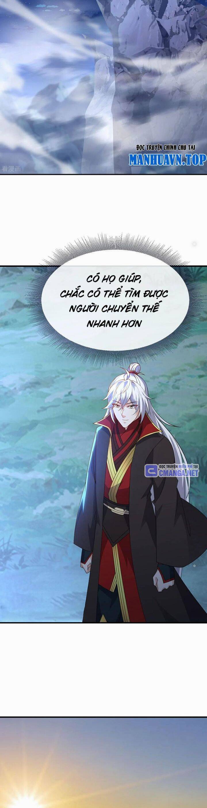 Tiên Võ Đế Tôn Chap 698 - Next Chap 699