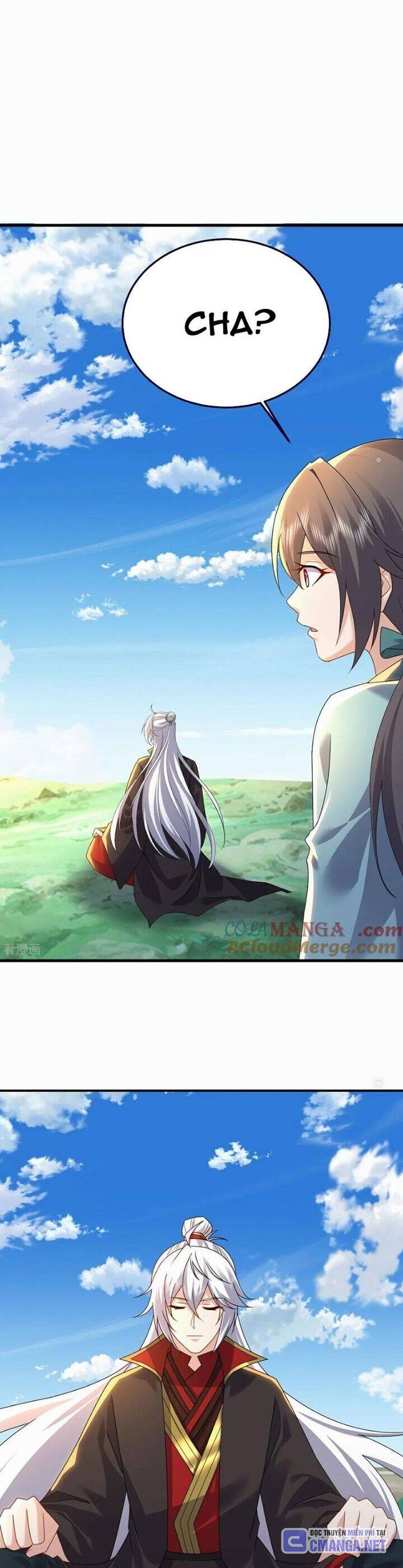 Tiên Võ Đế Tôn Chap 698 - Next Chap 699