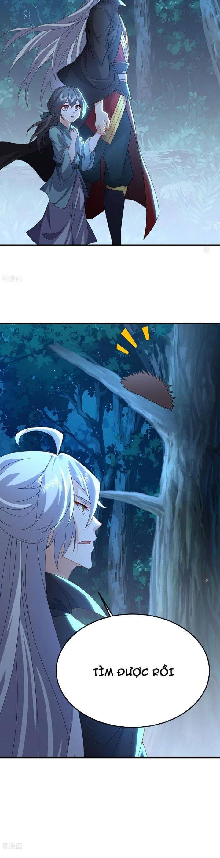 Tiên Võ Đế Tôn Chap 698 - Next Chap 699