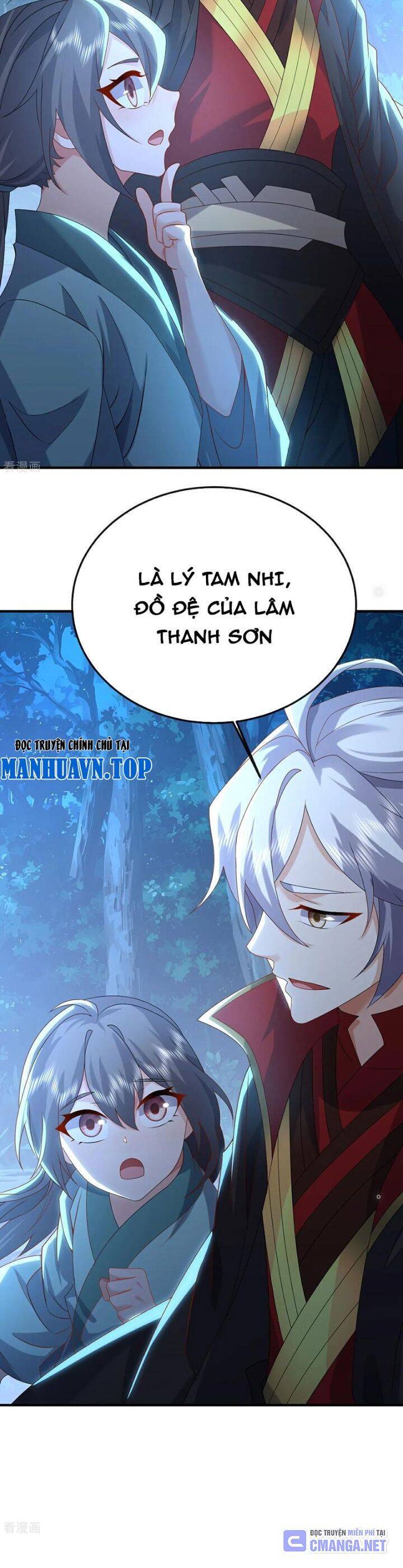 Tiên Võ Đế Tôn Chap 698 - Next Chap 699