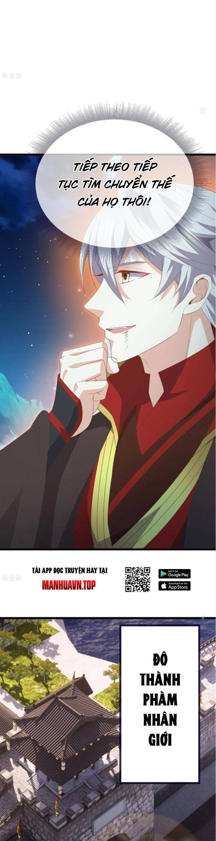 Tiên Võ Đế Tôn Chap 699 - Next Chap 700