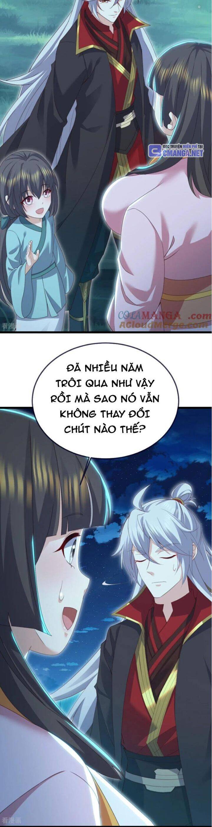 Tiên Võ Đế Tôn Chap 699 - Next Chap 700
