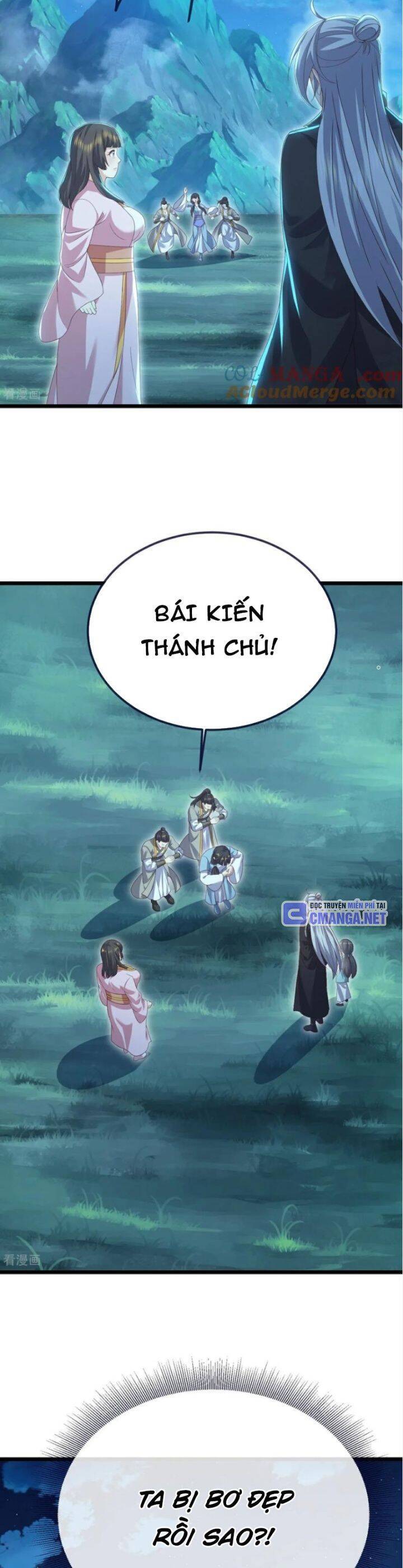 Tiên Võ Đế Tôn Chap 699 - Next Chap 700