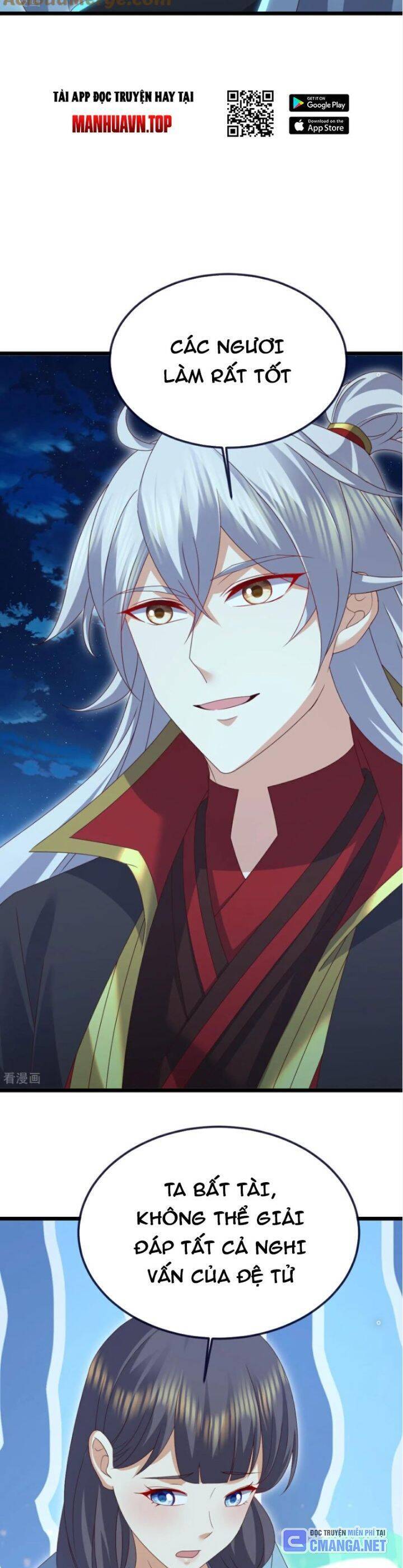 Tiên Võ Đế Tôn Chap 699 - Next Chap 700