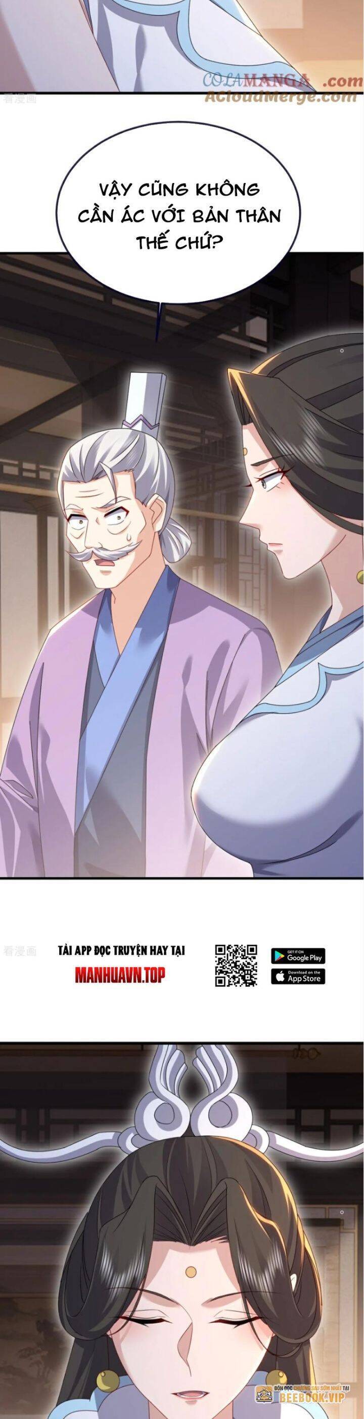 Tiên Võ Đế Tôn Chap 699 - Next Chap 700