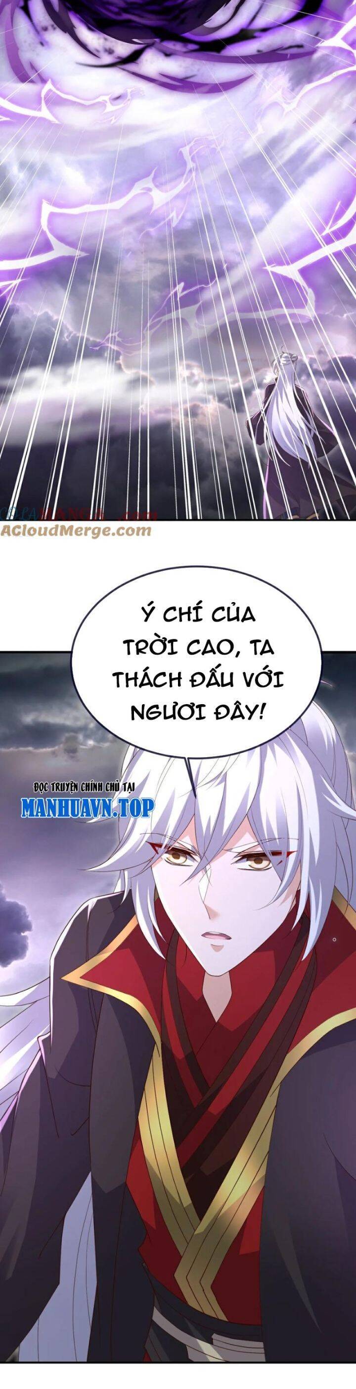 Tiên Võ Đế Tôn Chap 701 - Next Chap 702
