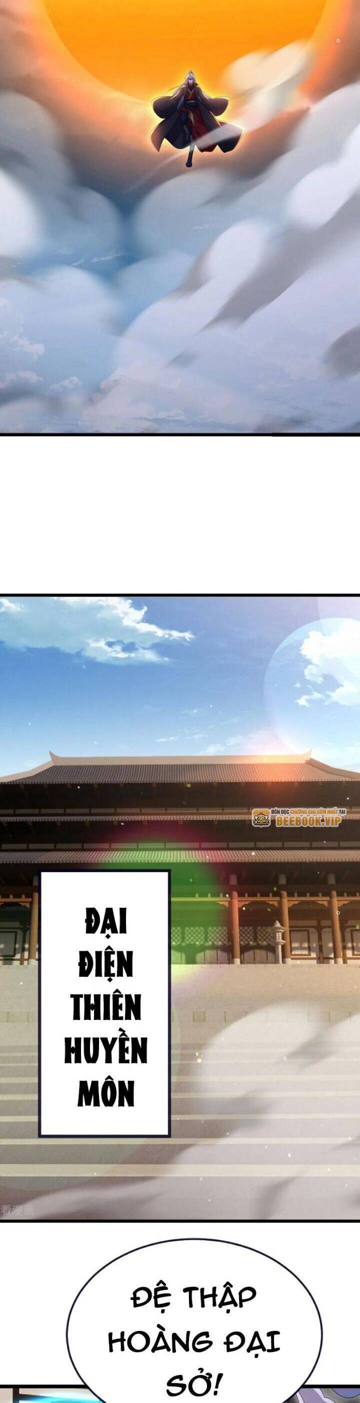 Tiên Võ Đế Tôn Chap 701 - Next Chap 702